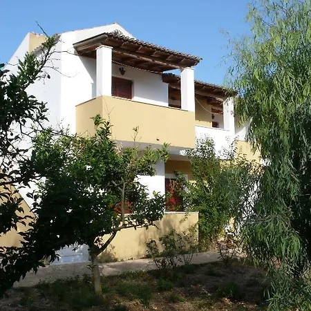 Apartament Anamama Acharavi (Corfu)