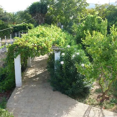 Appartement Anamama -socrates Acharavi (Corfu)