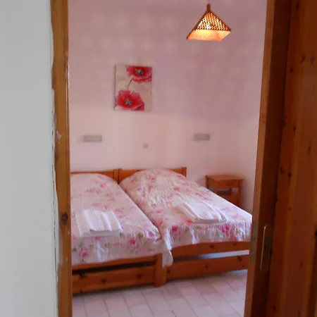 Anamama -socrates Appartement Acharavi (Corfu)