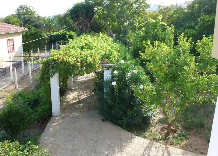Apartamento Anamama -socrates Acharavi (Corfu)