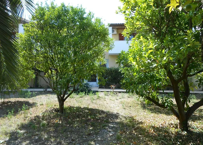 Appartamento Anamama -socrates Acharavi (Corfu)