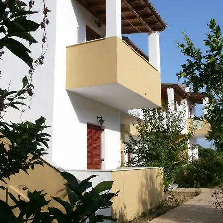 Anamama -socrates Apartmán