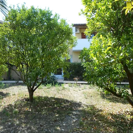 Appartement Anamama Acharavi (Corfu)