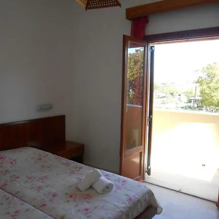 Appartement Anamama Acharavi (Corfu)